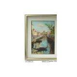 oil painting OIL00123