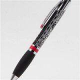 Ball Point Retractable Metal Pen
