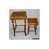 Bamboo Stool thumbnail-1