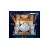 High Quality Business Gifts: Golden Box Packed Porcelain Tableware Set. thumbnail-1