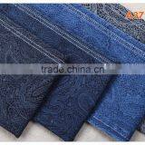 A379-B-Y10.5oz Fashionable Printed Denim Fabric Made in China thumbnail-5