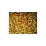 Frozen Yellow Pepper