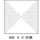 Perforated Metal Ceiling