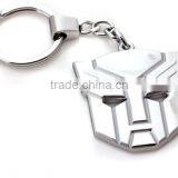 Promotional Transformer Car,Happniess,Slippers Shape Metal Keychain,Zinc Alloy Keychain