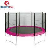 CreateFun Big Spring Outdoor 12ft Trampoline For Sale thumbnail-4