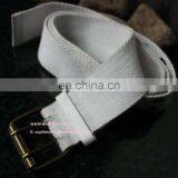 2015 Cheap Polyester Cnavas Fabric Belts Wholesale thumbnail-1