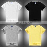 Color sleeve bulk wholesale kids clothing,tshirt kids