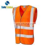 high visibility reflective ansi standard hi vis safety vest