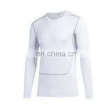 High Quality Hot Sale 85% Polyester 15% Spandex Plus Size Men Custom Private Label Fitness Wear thumbnail-1