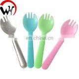 New Cheap Environmental Plastic Fork Spoon thumbnail-1