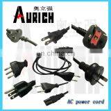 India Power Strip L-shaped Plug Adapter ac Power Socket Power Cord thumbnail-6