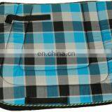 COTTON HORSE SADDLE PAD thumbnail-1