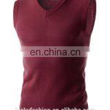 2016 Wholesale OEM Custom Mens Summer Tank Top Men Gym T-shirt Fashion Sports Tank Top For Men thumbnail-3