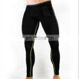 Mens Skinny Flex Fit Compression Pants