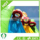 HI Funny Indoor or Outdoor Inflatable Interactive Game Basketball Hoop for Adult and Kids thumbnail-3