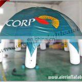 2014 newes airtight inflatable tent