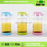 650ml Most Popular Products Sealable Measuring Glass Oil Jug