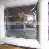 White Inflatable House Tent for Sale thumbnail-2
