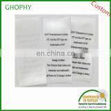 Satin Ribbon Clothing Wash Care Label thumbnail-1