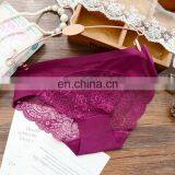 Fancy Women Micro Bonded Panties With Lace
