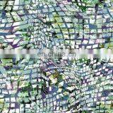 Digital Printed Crepe Chiffon Fabric