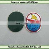 Metal Butterfly Shape Wedding Invitation Metal Logo Metal Badge thumbnail-6