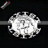 Custom Alloy Metal Logo Badge Plate for Garment Accessories thumbnail-1