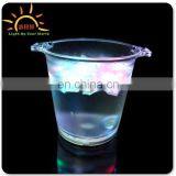 Waterproof Glow Ice Bucket / Plastic Ice & Wine Bucket / Wholesale Multicolor Led Ice Bucket for Pub thumbnail-6
