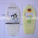 Factory Directly Price and Sale Custom Made Soft Pvc Rubber Cell Phone Stand/holder