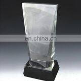 2016 New Product Thank You Crystal and Glass Trophies