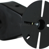 Drip Shape Anti-Theft Pull Box With Flexplate Round End thumbnail-3