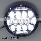 Czg-775 Clearance Lens Glass/PC Advantaged Price High Quality 7 Inch LED Driving Lamp for Jeep Wrangler 4x4 Offroad thumbnail-4