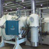 Horizontal Single Chamber Vacuum Annealing Furnace