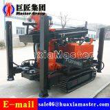 FY260 Crawler Type Pneumatic Rock Core Drilling Rig Water Well Drilling Machine thumbnail-2