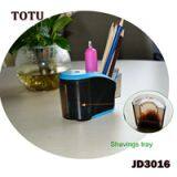Portable USB Durable and Helical Blade Pencil Sharpener for Student Home Office School Classroom thumbnail-3