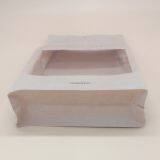 500g/16oz Stock Coffee Bag Kraft Coffee Bag With Window thumbnail-4