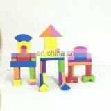 Educational Teaching Toy for Boys and Girls Double Color Building Blocks Sets Soft EVA Foam Blocks for Kids thumbnail-4
