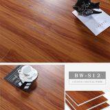 SPC Floor Plastic Flooring Sheet Tiles Slotted Click Lock 3.5mm Thickness 0.4mm Wear Layer