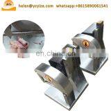 Small Commercial Chicken Breast Meat Cutting Machine Chicken Cutter for Sale thumbnail-7