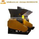 Waste Plastic Single Shaft Shredder , Plastic Crate Crushing Machine thumbnail-3