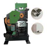 Busbar Cutting and Punching Machine Multi-functions Punching and Cutting Machine thumbnail-5