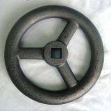 Custom-made Ductile Iron Sand Casting Spare Parts for Pump Valve thumbnail-1