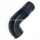 Black High Quality IATF16949 NBR 60-70 Shore A Custom Rubber Bellow For Anti-Vibration Use thumbnail-4