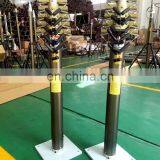 Truck Mounted Night Scan Tower Light Telescopic Mast thumbnail-2
