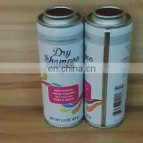 Aerosol Tin Can Made in Guangzhou