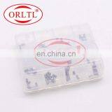 ORLTL Common Rail Injectors Adjust Shim 3.715-3.925mm Injection Valve Shim Suitable for Delphi Injector thumbnail-4