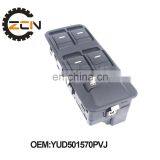Power Window Switch OEM YUD501570PVJ For Land Rover Range LR3 thumbnail-2