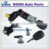 GOGO Auto Parts Ignition Switch Cylinder for Renault