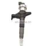4JJ1 Diesel Fuel Injector 095000-6980 0950006100 0950006980 8980116040 8980558623 8-98011604-1 for ISUZU 3.0L