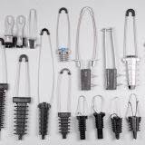 PA Series 8-shaped Cable Aluminum Alloy Anchor Clamp thumbnail-4